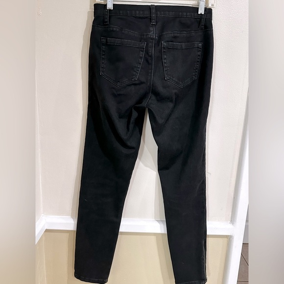 Black Women's Jeans - Picture 4 of 5
